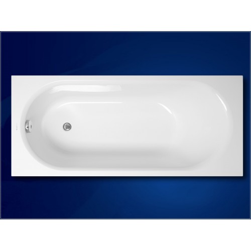 Vagnerplast KASANDRA vana 160x70x45 VPBA167KAS2X-01/NO