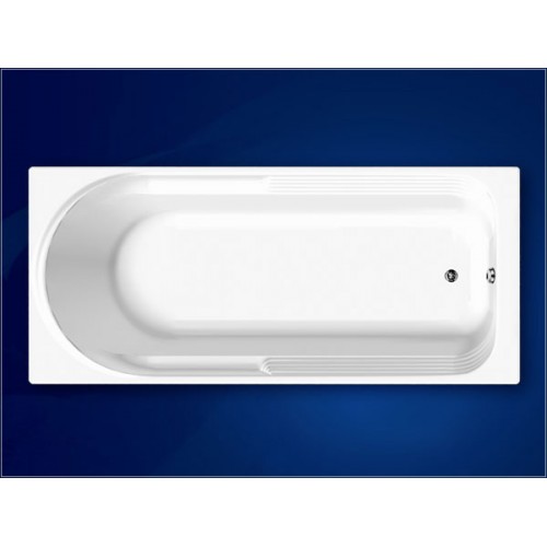 Vagnerplast HÉRA vana 180x80x43 VPBA180HER2X-01/NO