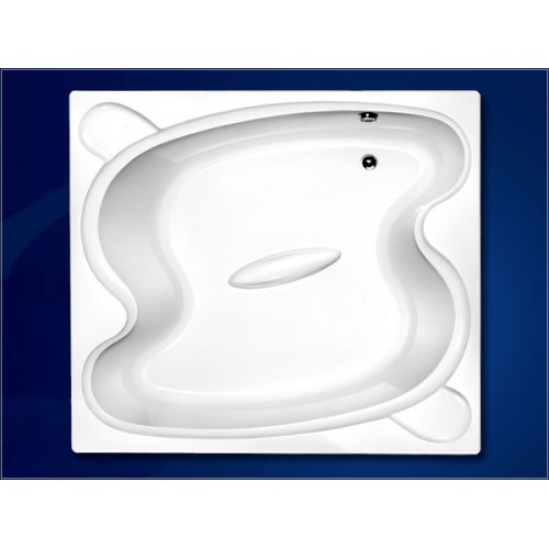 Vagnerplast HELIOS vana 194x170x52 VPBA197HEL2X-01/NO