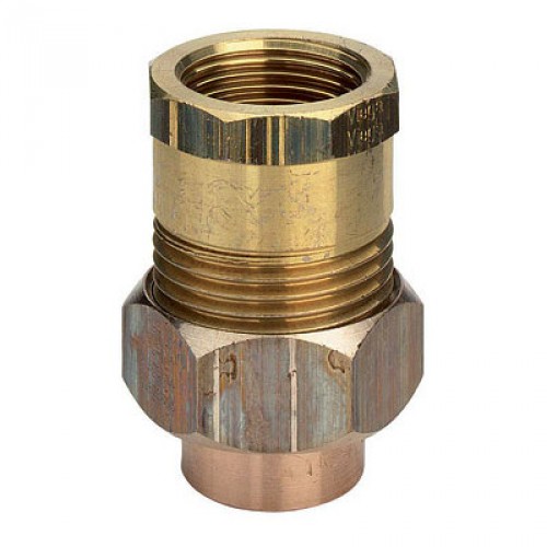 VIEGA přechodové šroubení 94330G 15x1/2" 113421V