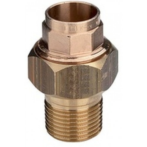 VIEGA přechodové šroubení 94341G 18x1/2" 109042V VIEGA přechodové šroubení 94341G 18x1/2" 109042V