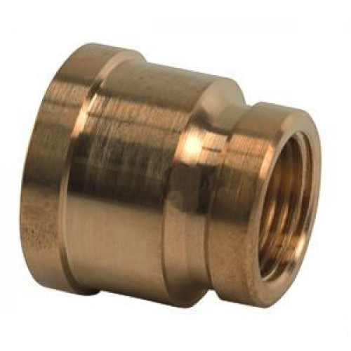 VIEGA Mosaz redukovaná objímka 1552 vnitřní 3/8"x1/4" 111373V