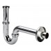 VIEGA Sifón trubkový 5/4"x32 chrom 305611
