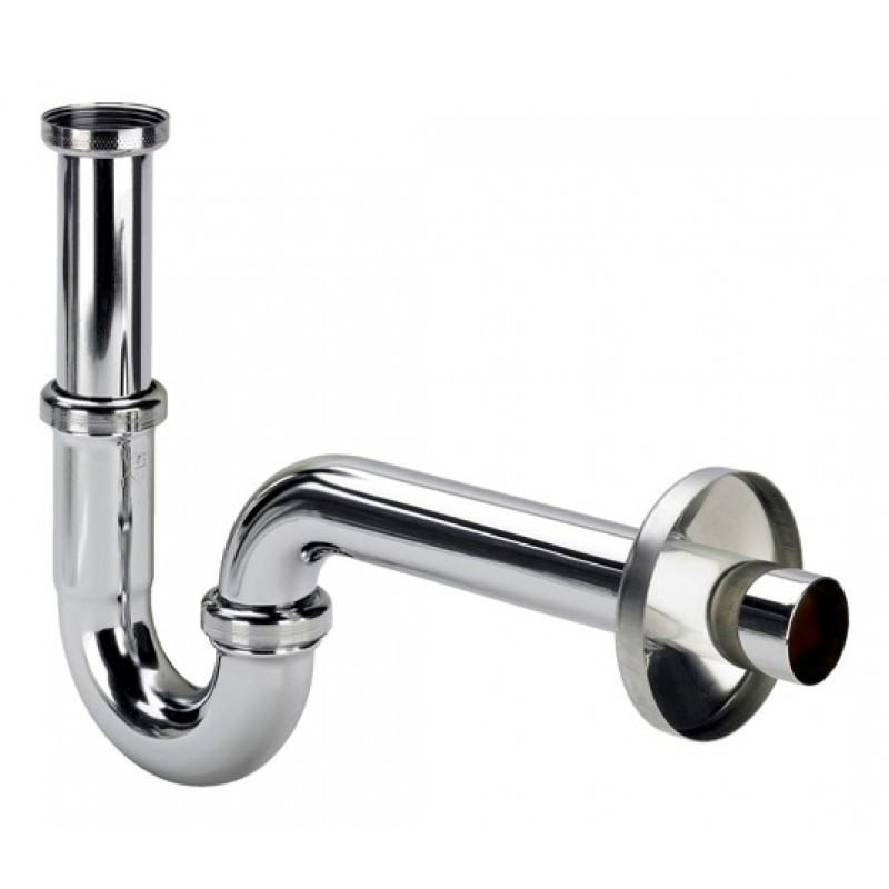 VIEGA Sifon trubkovy 5/4\"x32 chrom 305611