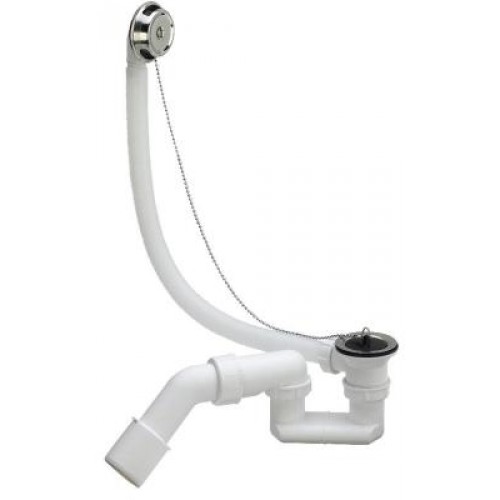 VIEGA Vanová odtoková a přepadová souprava, špunt 311537