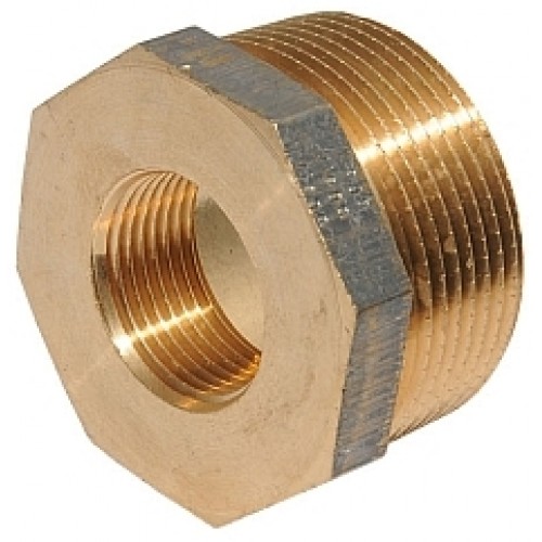 VIEGA Bronz redukce 3241 3/4"x1/4" 320409
