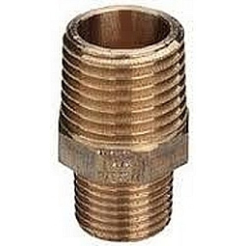 VIEGA Bronz redukovaná vsuvka 3245 3/4"x3/8" 319113V