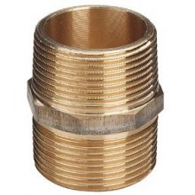VIEGA Bronz dvojitá vsuvka 3280 3/4" 266615V