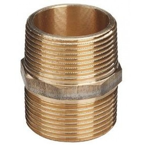 VIEGA Bronz dvojitá vsuvka 3280 3/8" 282356V