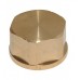 VIEGA Bronz závitové víčko 3301 5/4" 268305V