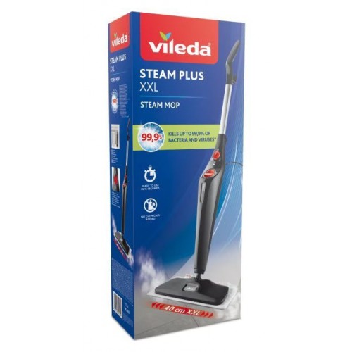 VILEDA Steam mop Plus XXL 168935 VILEDA Steam mop Plus XXL 168935