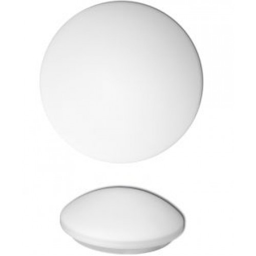 Stropní svítidlo, bílé, IP44, max 60W, HF senzor 360 W131-BI