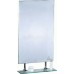 GELCO LATUS zrcadlo 40x80 cm, s policí W60092-4