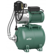 Wilo Jet HWJ-203-EM-50/2-2 (1~230 V) domácí samonasávací vodárna 4265554
