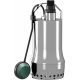 Wilo Drain TSW 32/8-A ponorné kalové čerpadlo 6045167