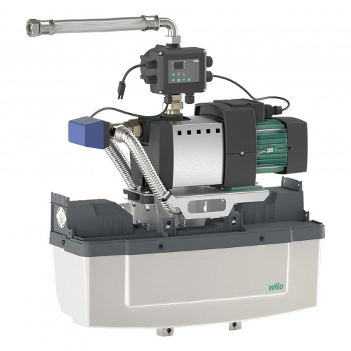 Wilo Rain1-24 EM zařízení na využívání dešťové vody 2551468 Wilo Rain1-24 EM zařízení na využívání dešťové vody 2551468