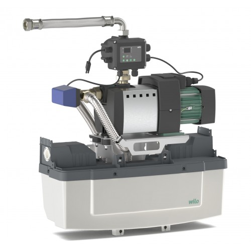 Wilo RAIN1-25 EM zařízení na využívání dešťové vody 2551469 Wilo RAIN1-25 EM zařízení na využívání dešťové vody 2551469