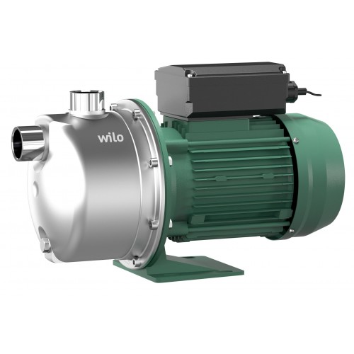 Wilo Jet WJ 203 X (1~230 V) samonasávací čerpadlo 4262916 Wilo Jet WJ 203 X (1~230 V) samonasávací čerpadlo 4262916