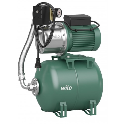 Wilo Jet HWJ-203-EM-50/2-2 (1~230 V) domácí samonasávací vodárna 4265554 Wilo Jet HWJ-203-EM-50/2-2 (1~230 V) domácí samonasávací vodárna 4265554