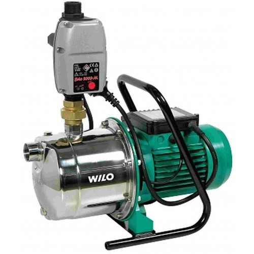 WILO Jet BWJ 301 EM samonasávací domácí čerpadlo 2865607 WILO Jet BWJ 301 EM samonasávací domácí čerpadlo 2865607