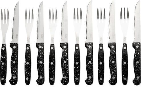 STONELINE Sada steakových příborů 12 ks WX-14338