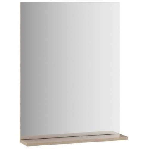 RAVAK Zrcadlo Rosa II 600 bílá X000000930