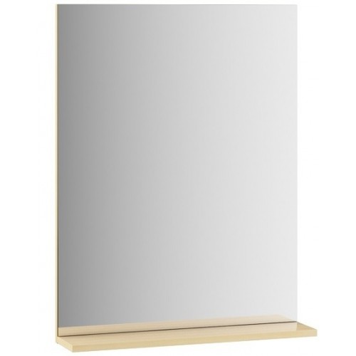 RAVAK Zrcadlo Rosa II 600 capuccino X000000932 RAVAK Zrcadlo Rosa II 600 capuccino X000000932