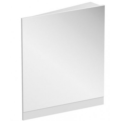 RAVAK 10° 650 L Rohové zrcadlo bílá X000001076