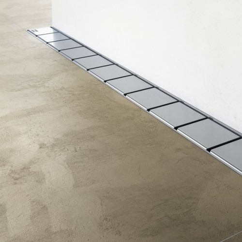 RAVAK OZW odtokový žlab 10° 1050 - nerez X01635