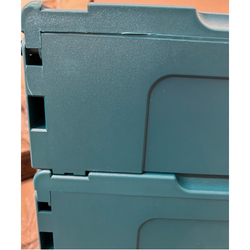 VÝPRODEJ MAKITA DLX5066TJ Aku sada DDF484+DGA513+DHR202+DJV181+DML815+(3x18V/3*5Ah)+(3x MAKPAC) POŠKOZENÝ KUFR!!