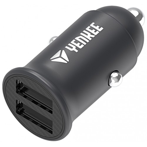YENKEE YAC 2012 USB Autonabíječka 4000mA 30018651