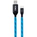 YENKEE YCU 231 BE LED Micro USB kabel 35052175