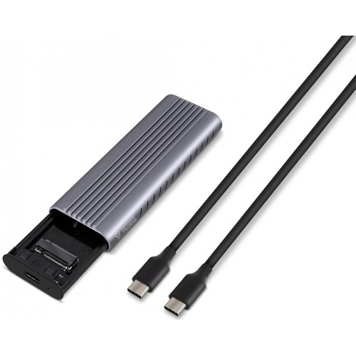 YENKEE YTC 014 Externí box M.2 NVMe SSD 45017087