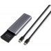 YENKEE YTC 014 Externí box M.2 NVMe SSD 45017087