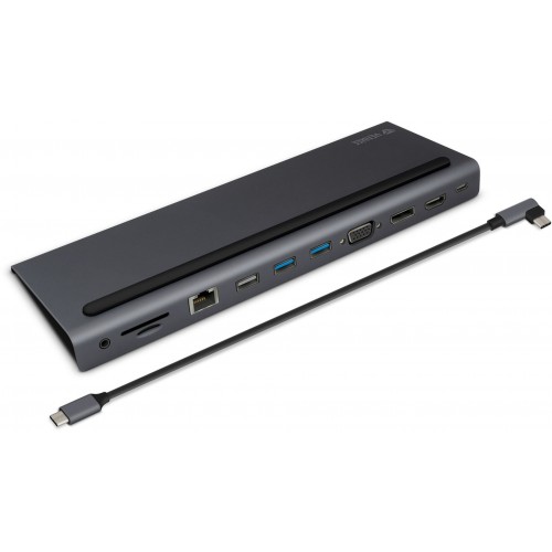 YENKEE YTC 1101 Dokovací stanice USB C Dokovací stanice 45017290