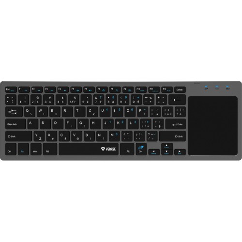 YENKEE YKB 5000CS WL touchpad klávesnice 45017521 YENKEE YKB 5000CS WL touchpad klávesnice 45017521