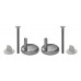 ALCAPLAST Panty pro WC sedátko A64, A65, A66, A67 Softclose Z0137B-ND