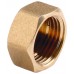 NOVASERVIS Víčko mosaz 5/4" ZAS5ZW
