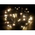 Vánoční osvětlení 480LED - stálesvítící - TEPLÉ BÍLÉ VS479