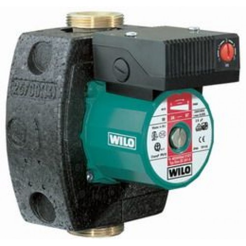 WILO Stratos ECO-Z 25/1-5 úsporné oběhové čerpadlo 4092513