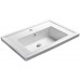 AQUALINE ZENO 60 nábytkové umyvadlo 60x48,5cm, 8060