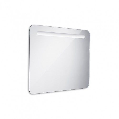 NIMCO Koupelnové podsvícené LED zrcadlo 600x800 ZP2003