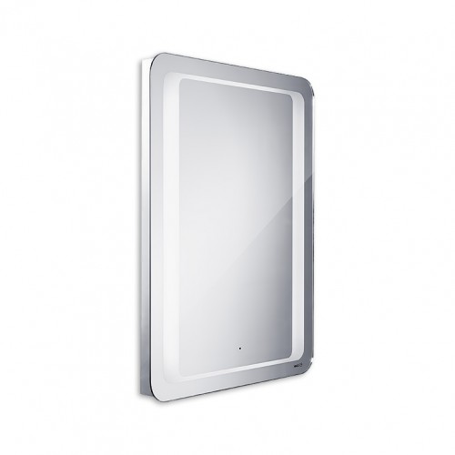 NIMCO Koupelnové podsvícené LED zrcadlo s pohybovým senzorem 600x800 ZP5001S