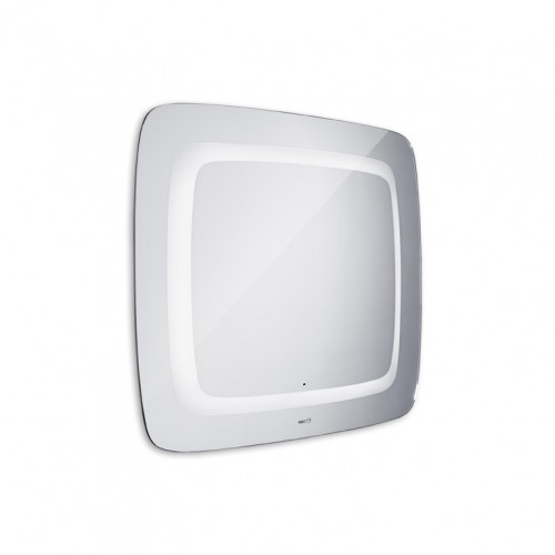 NIMCO Koupelnové podsvícené LED zrcadlo s pohybovým senzorem 600x800 ZP7001S