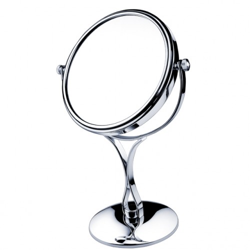 NIMCO UNIVERSAL stojánkové kosmetické zrcadlo, výška 27cm ZR3892A-26