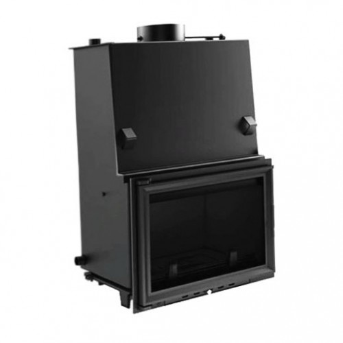 KRATKI ZUZIA/NP/G 24 kW krbová vložka teplovodní, výsuvné, bez chladící smyčky