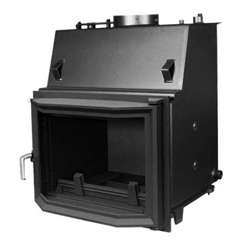 KRATKI ZUZIA/PR/PW/19/W krbová vložka teplovodní, prizmatické sklo, s chladící smyčkou