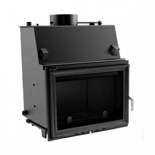 KRATKI ZUZIA/PW/15/W krbová vložka teplovodní, rovné sklo, s chladící smyčkou KRATKI ZUZIA/PW/15/W krbová vložka teplovodní, rovné sklo, s chladící smyčkou