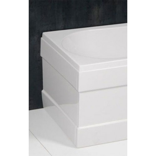 POLYSAN CLEO 170 panel boční typ " U", výška 59 cm