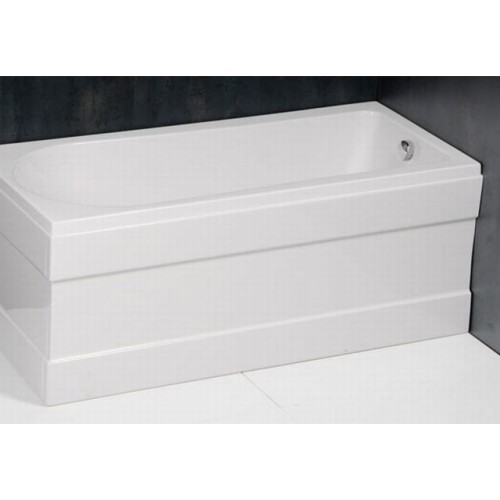 POLYSAN CLEO 160 panel čelní typ " U", výška 59 cm